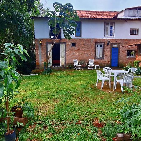 Casa Em Meio A Natureza - Ideal Para Casal Рио-де-Жанейро Экстерьер фото