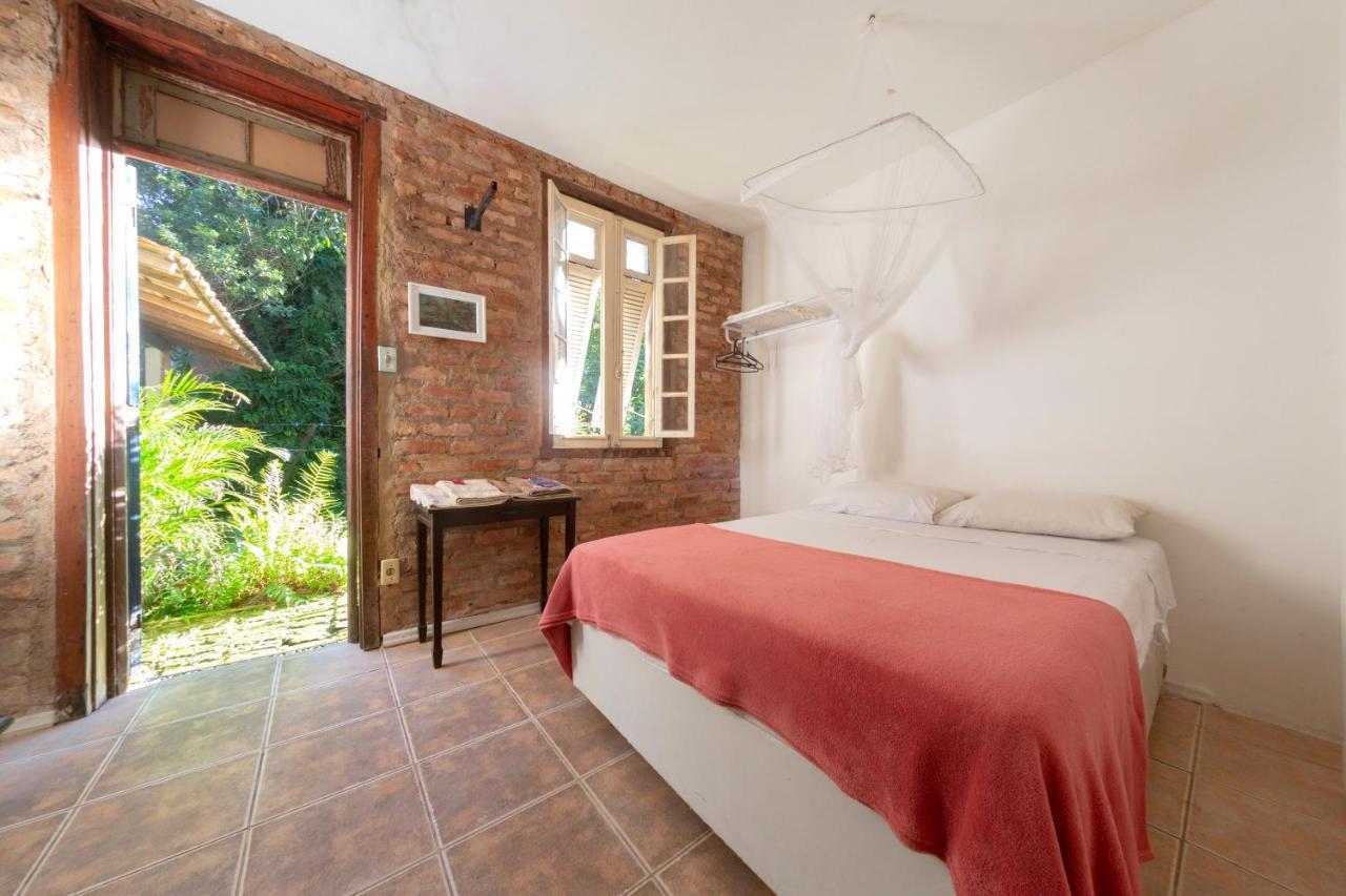 Casa Em Meio A Natureza - Ideal Para Casal Рио-де-Жанейро Экстерьер фото