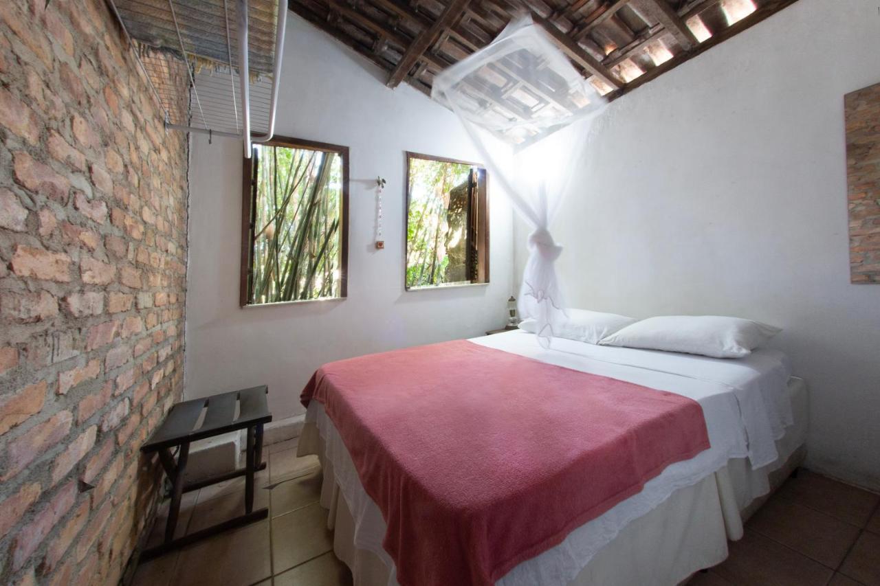 Casa Em Meio A Natureza - Ideal Para Casal Рио-де-Жанейро Экстерьер фото