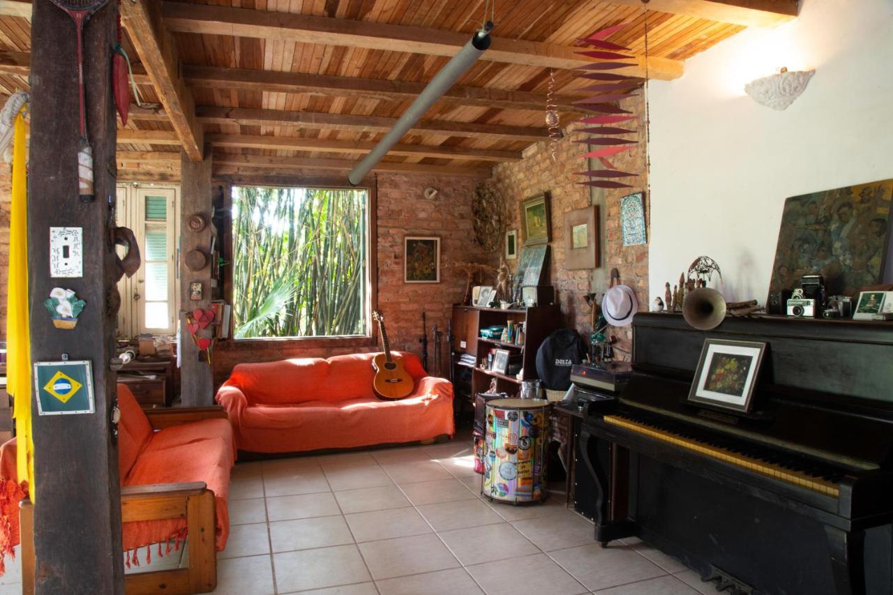 Casa Em Meio A Natureza - Ideal Para Casal Рио-де-Жанейро Экстерьер фото