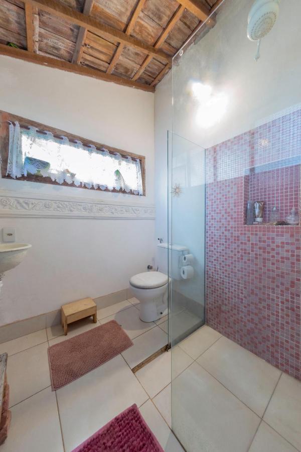 Casa Em Meio A Natureza - Ideal Para Casal Рио-де-Жанейро Экстерьер фото