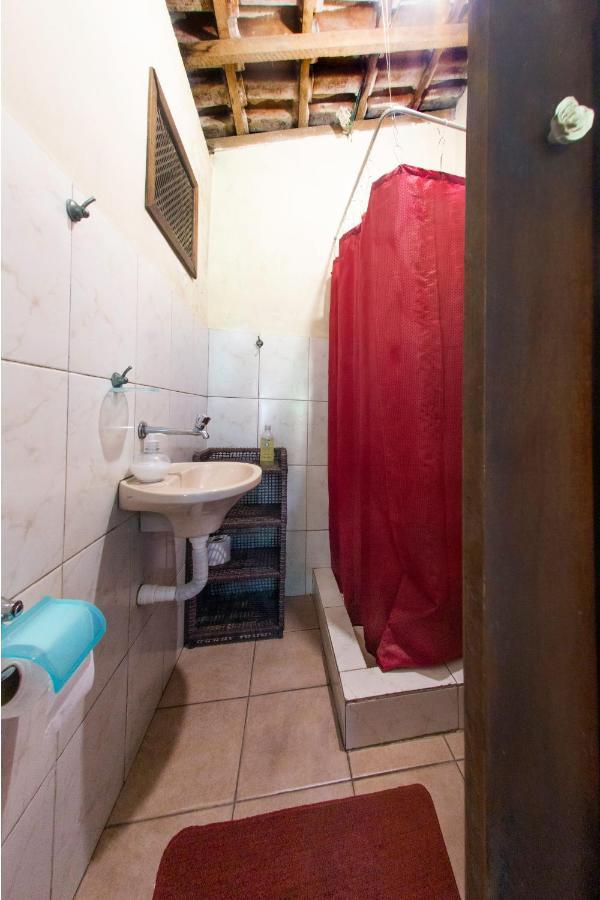 Casa Em Meio A Natureza - Ideal Para Casal Рио-де-Жанейро Экстерьер фото