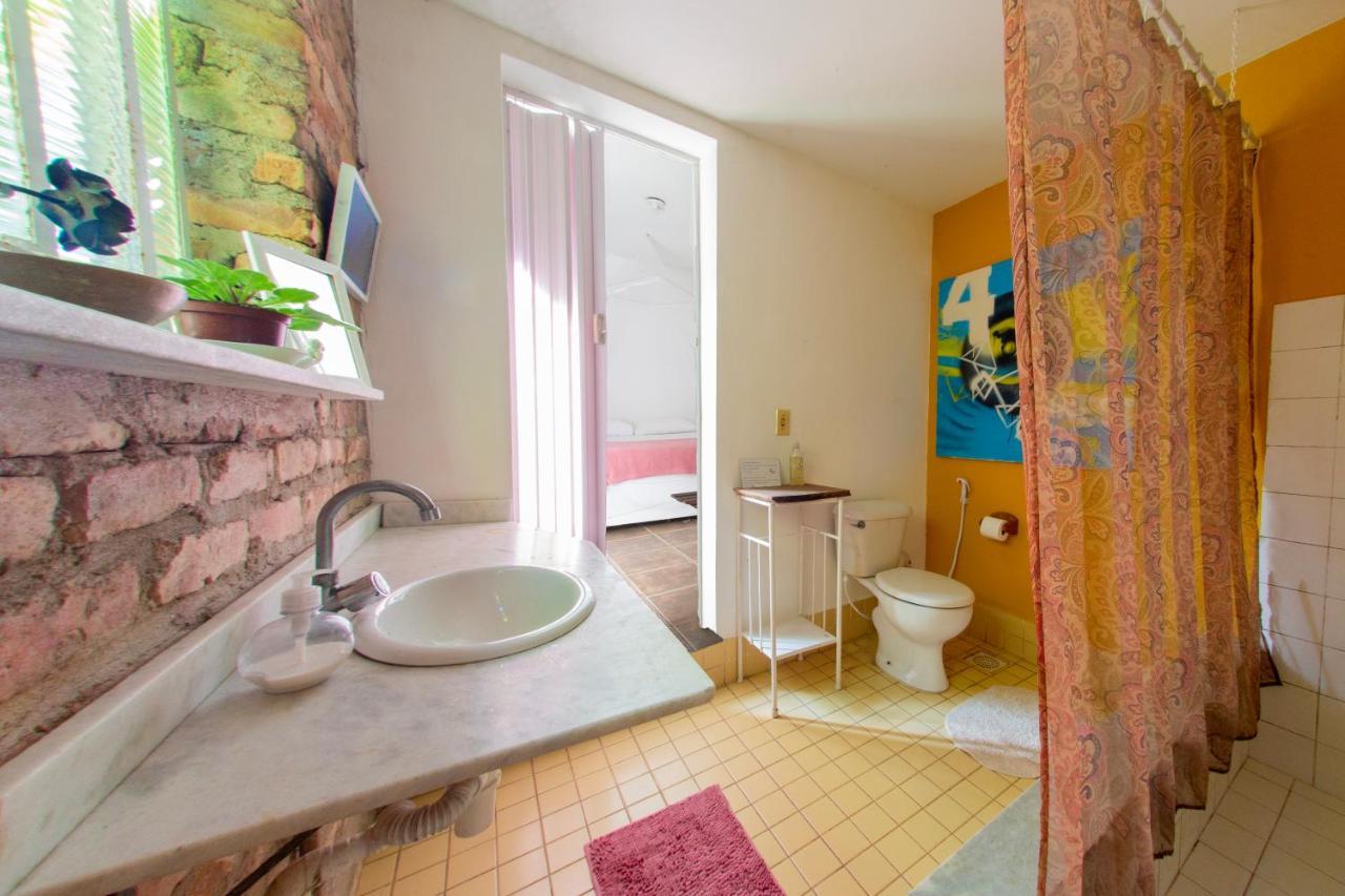 Casa Em Meio A Natureza - Ideal Para Casal Рио-де-Жанейро Экстерьер фото