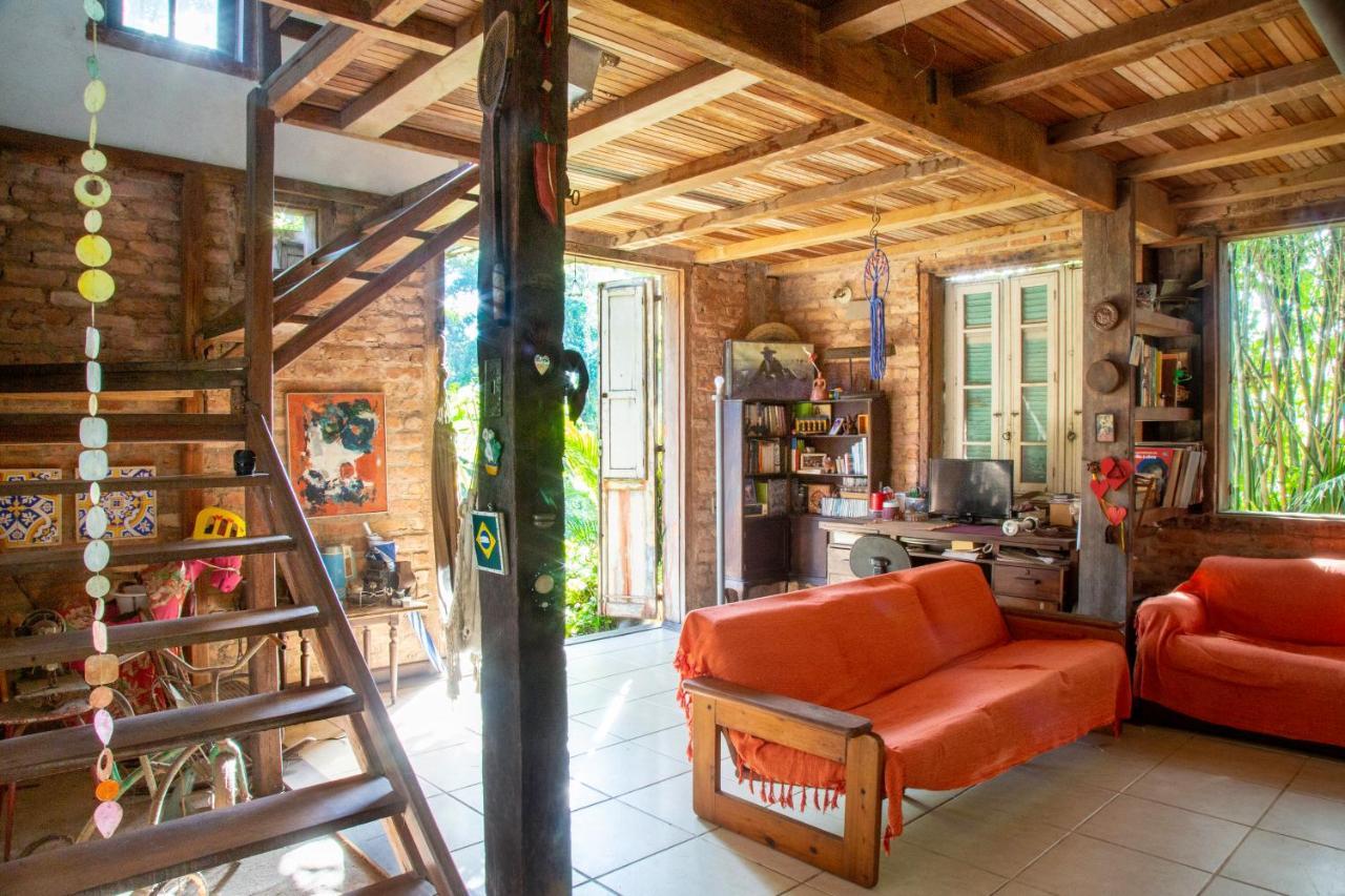Casa Em Meio A Natureza - Ideal Para Casal Рио-де-Жанейро Экстерьер фото