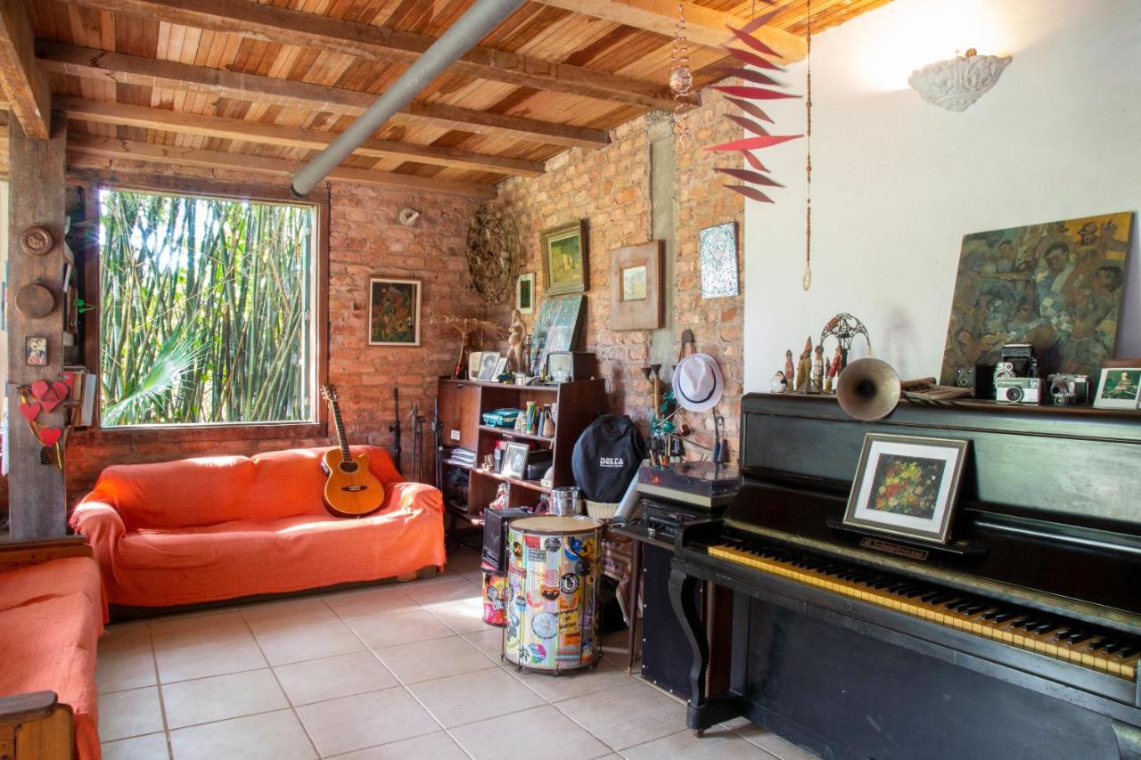 Casa Em Meio A Natureza - Ideal Para Casal Рио-де-Жанейро Экстерьер фото