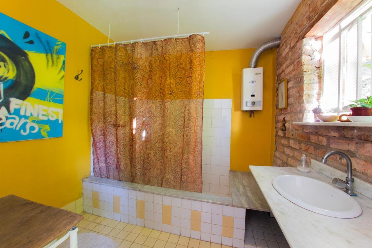 Casa Em Meio A Natureza - Ideal Para Casal Рио-де-Жанейро Экстерьер фото