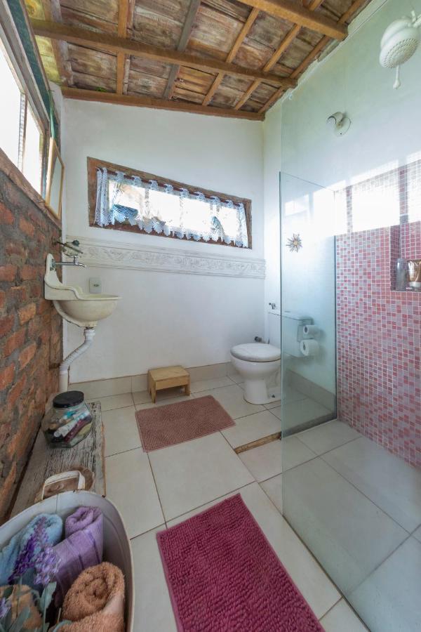 Casa Em Meio A Natureza - Ideal Para Casal Рио-де-Жанейро Экстерьер фото