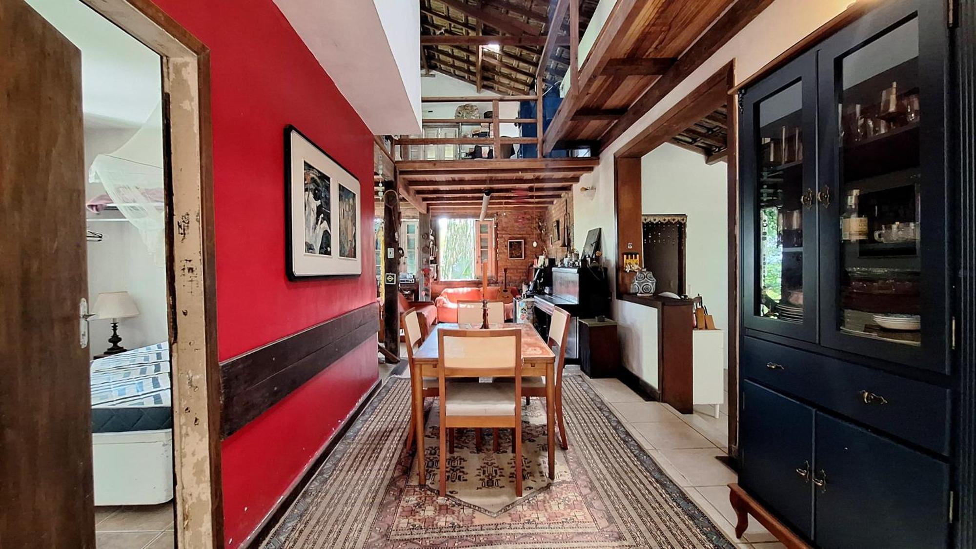 Casa Em Meio A Natureza - Ideal Para Casal Рио-де-Жанейро Экстерьер фото