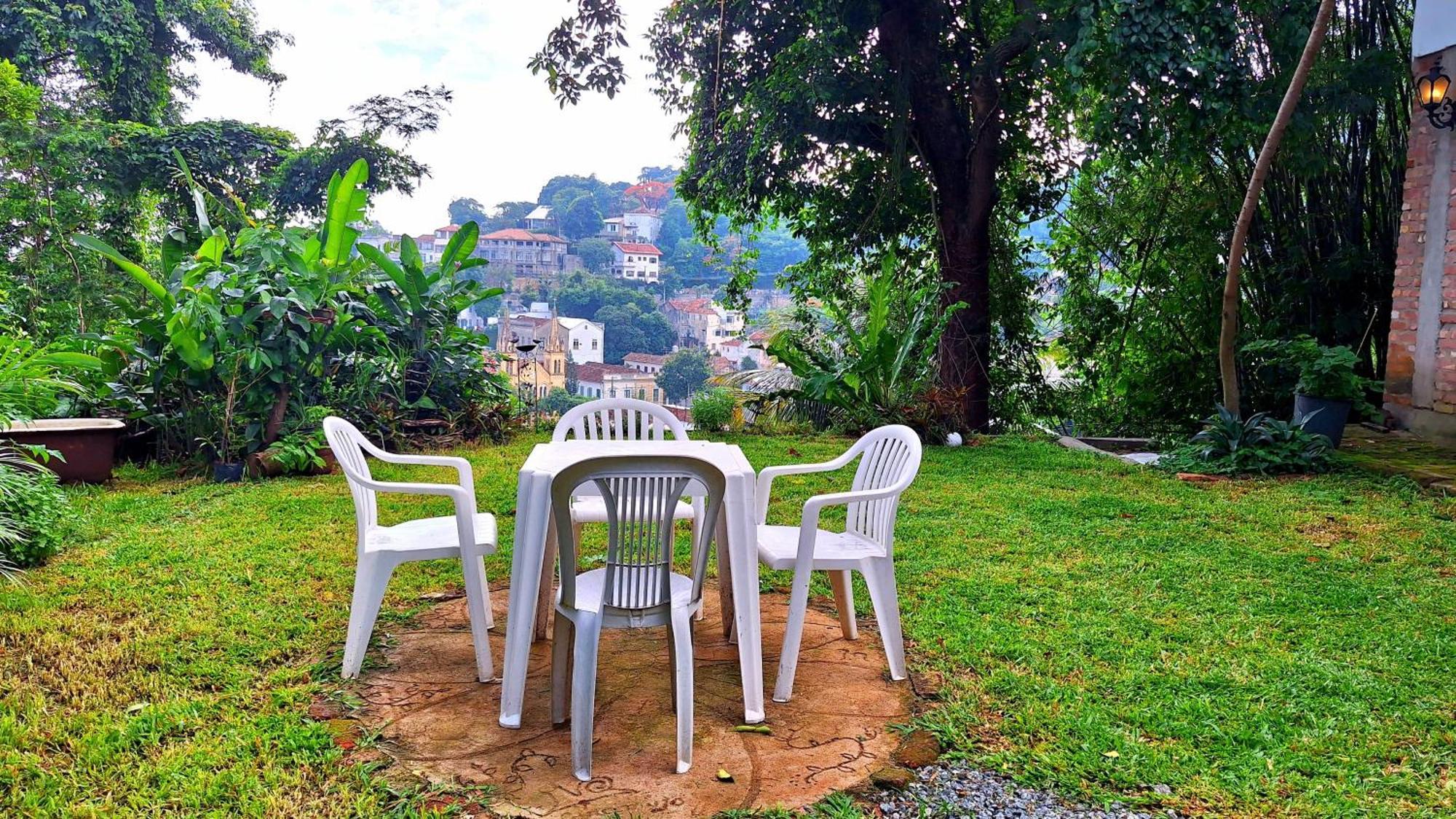Casa Em Meio A Natureza - Ideal Para Casal Рио-де-Жанейро Экстерьер фото