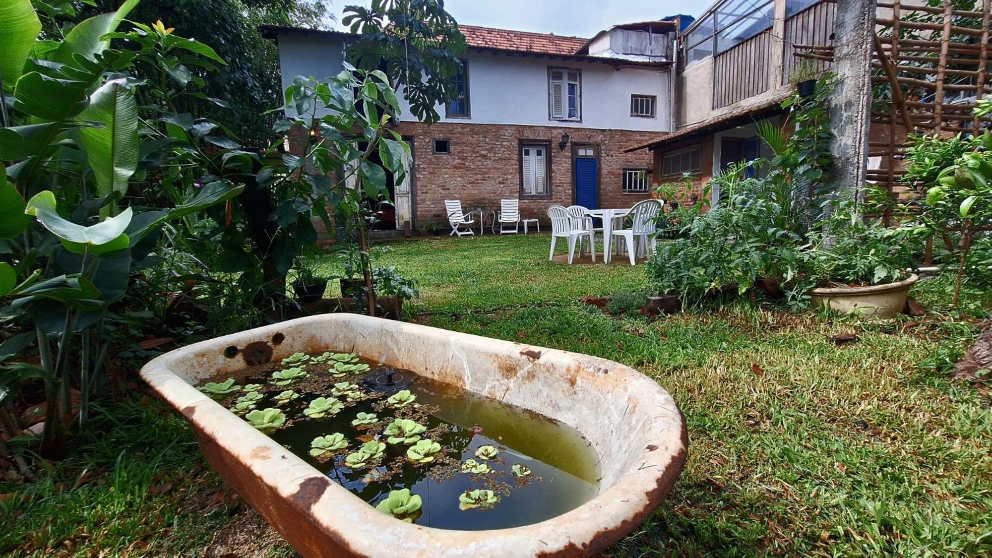 Casa Em Meio A Natureza - Ideal Para Casal Рио-де-Жанейро Экстерьер фото