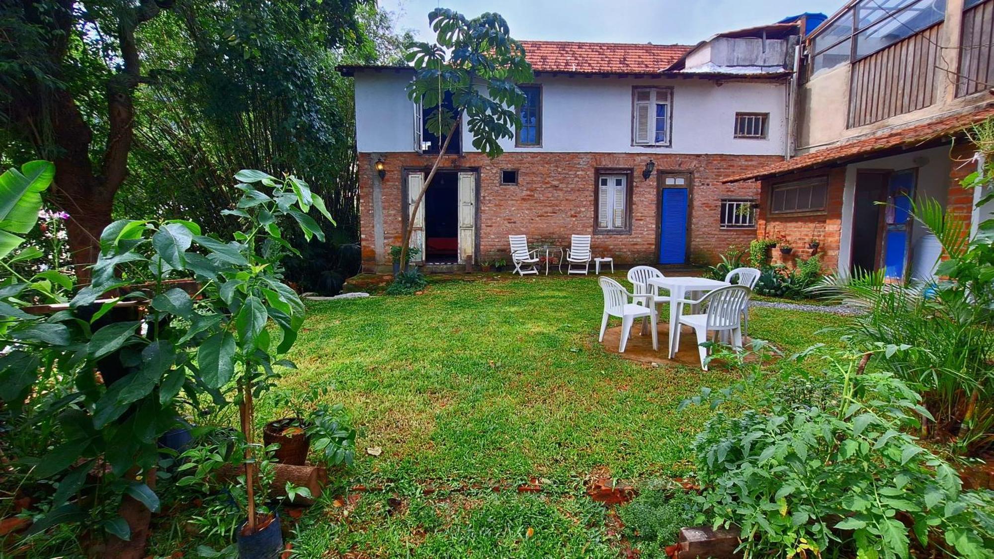 Casa Em Meio A Natureza - Ideal Para Casal Рио-де-Жанейро Экстерьер фото